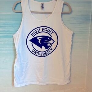 Gildan Large HPU High Point University Tank Top
